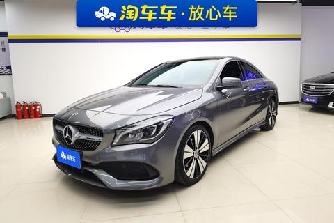 Mercedes-Benz CLA 2017 Modified CLA 200 Style