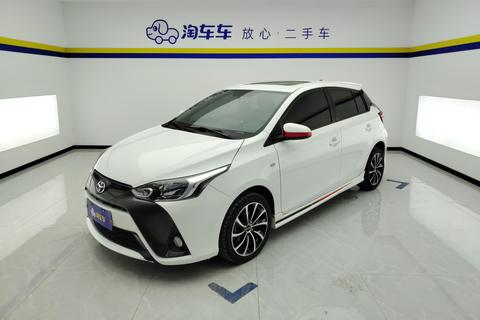 YARiS L Zhixuan 2017 1.5G CVT Speed Sunroof upgraded version