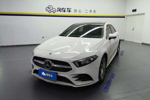 Mercedes-Benz A-Class 2019 A 200 L Sport Sedan