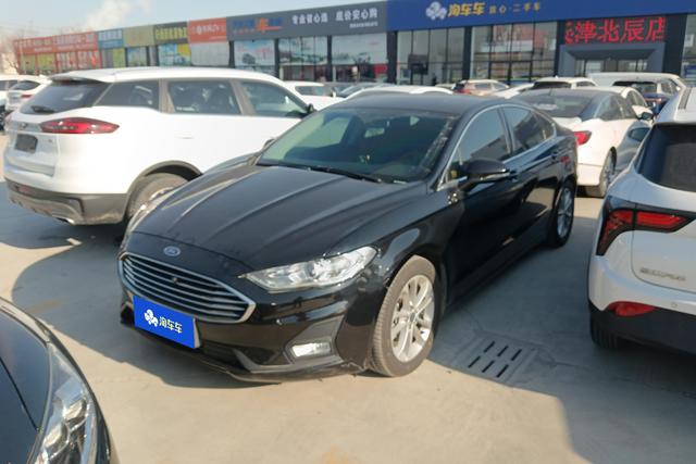 Ford Mondeo 2020 года выпуска