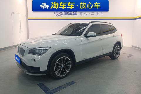 BMW X1 2015 sDrive18i Leading Advance Edition