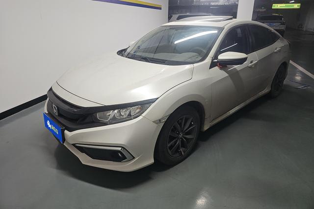 Honda City 2019 года выпуска