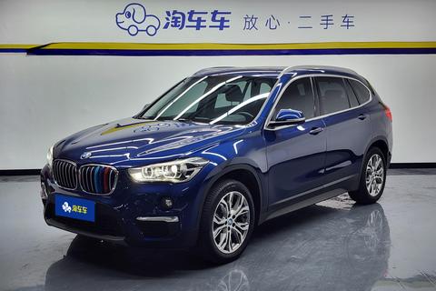 BMW X1 2018 sDrive20Li Leader