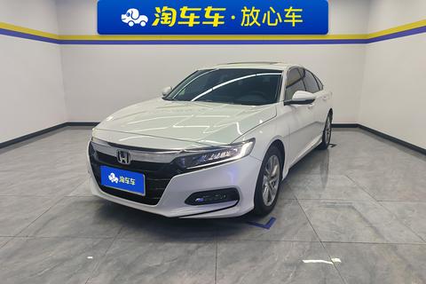 Accord 2018 260TURBO Elite National VI