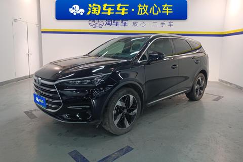 Tang DM 2023 DM-i Champion Edition 112KM Premium Type