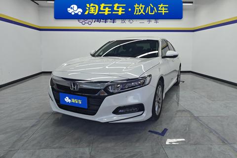 Accord 2018 260TURBO Elite National VI