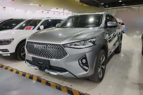 Haval F7x 2021 2.0T 2WD Extreme Intelligence Technology Edition