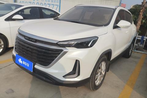 Beijing X3 2019 1.5L Manual Xingyao Version