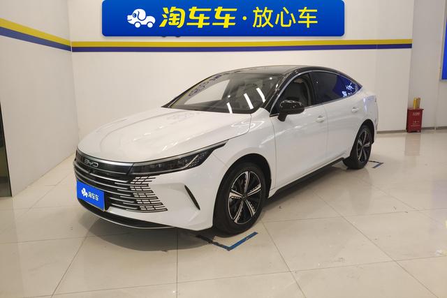 BYD Destroyer 2023 года выпуска