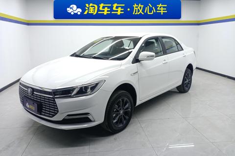 Qin EV 2021 Standard Edition