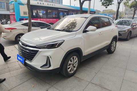 Beijing X3 2019 1.5T Manual Glory Edition