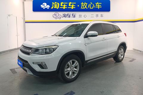 Changan CS75 2016 1.8T Auto Premium National V