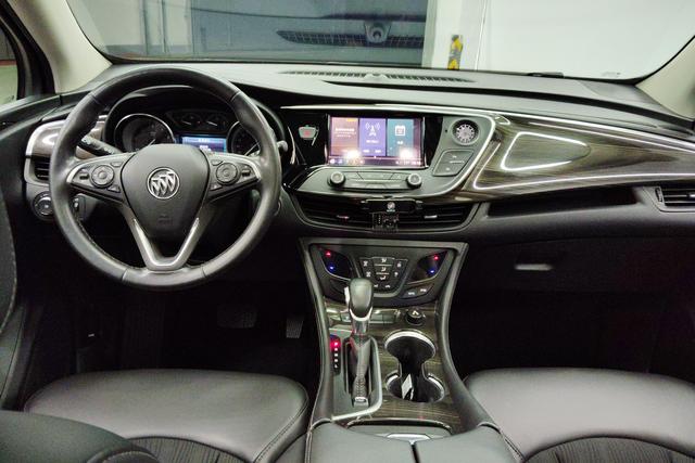 Buick Envision 2021 — фото 14