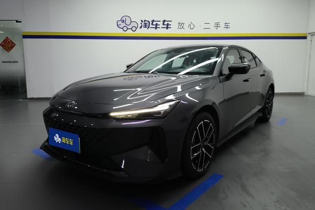Changan Qiyuan 2024 года выпуска