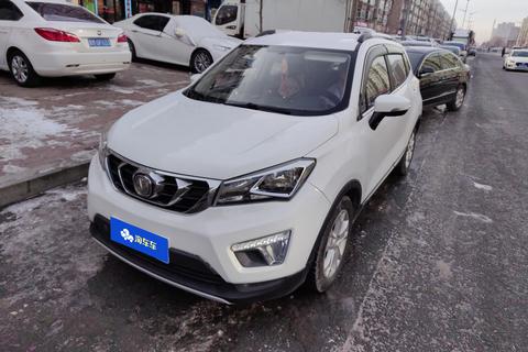 Changan CS15 2016 1.5L Manual Comfort Edition