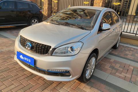 Great Wall C30 EV 2017 Comfort Type