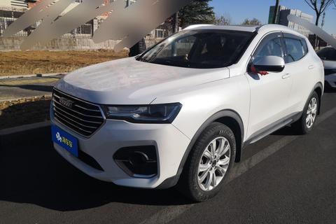 Haval H4 2018 Blue Label 1.5GDIT DCT Style