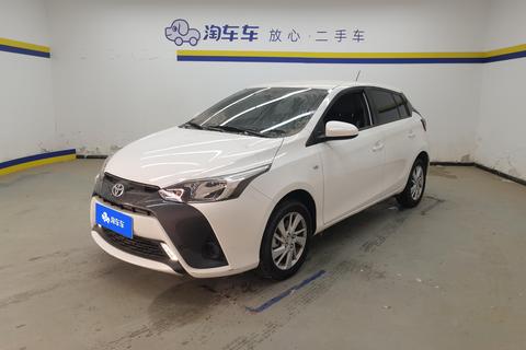 YARiS L Zephyr 2020 1.5L CVT Leader