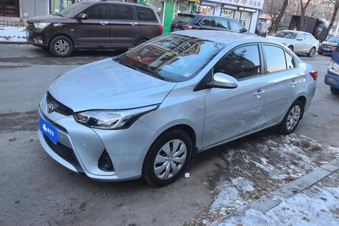 YARiS L Enjoy 2020 1.5L CVT Leader