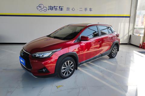 YARiS L Zhixuan 2020 Zhixuan X 1.5L CVT Premium Edition