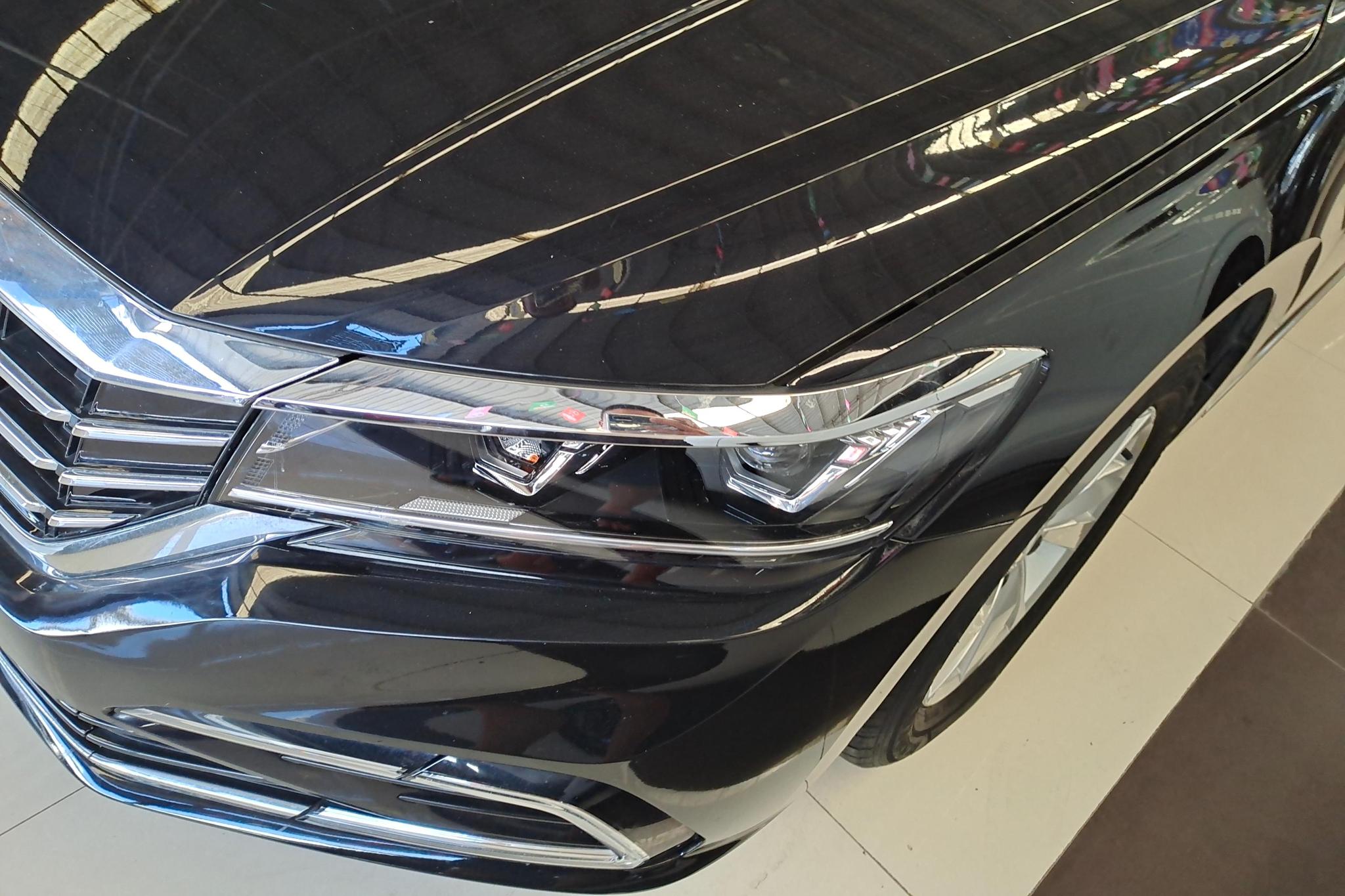 Volkswagen Passat 2020 Черный из Китая, фото 4