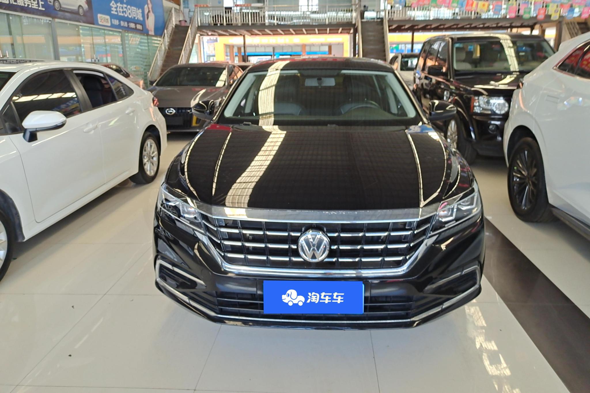 Volkswagen Passat 2020 Черный из Китая, фото 5