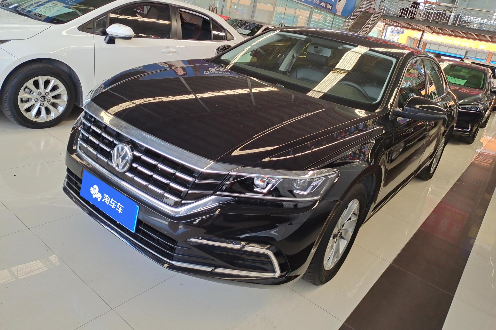 Volkswagen Passat id 4438409 из Китая 8