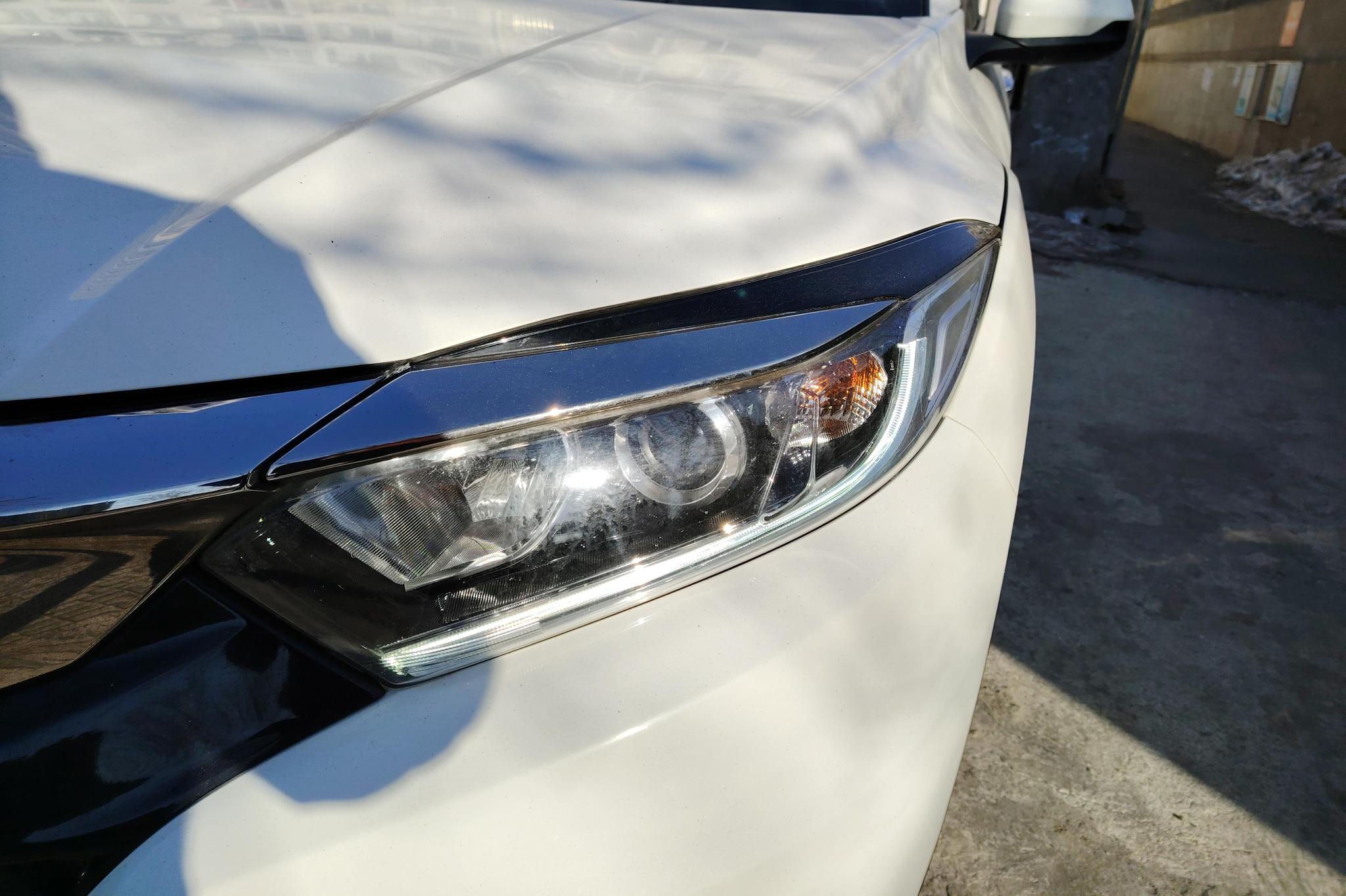 Honda Vezel 2020 1.5L CVT Elite