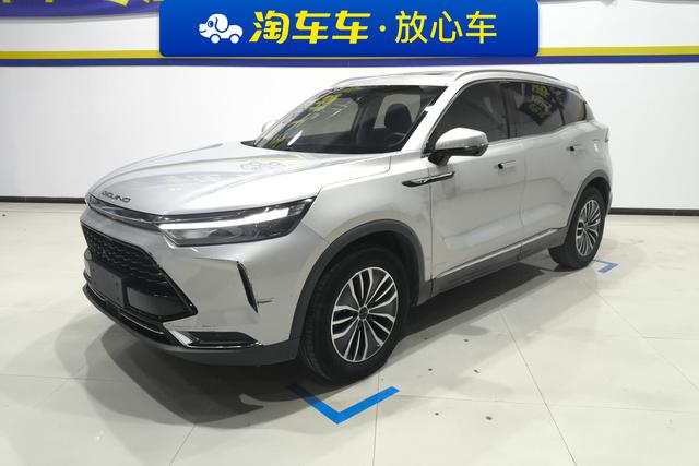 BAIC Beijing X7 2020 года выпуска