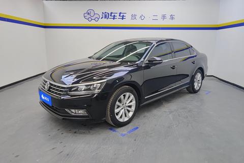 Passat 2017 330TSI DSG Premium Edition