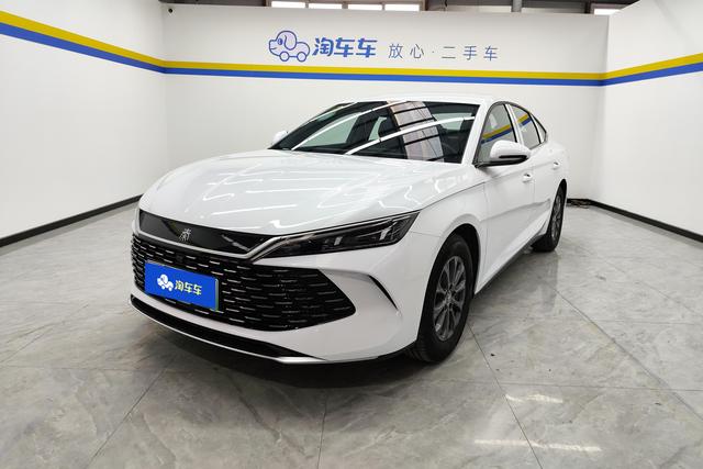 BYD Qin 2024 года выпуска