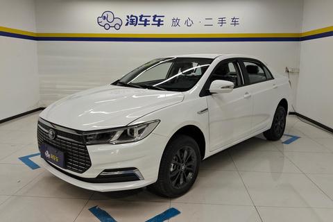 Qin EV 2021 Standard Edition