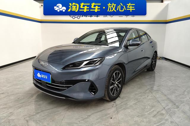 BYD Seal 2024 года выпуска
