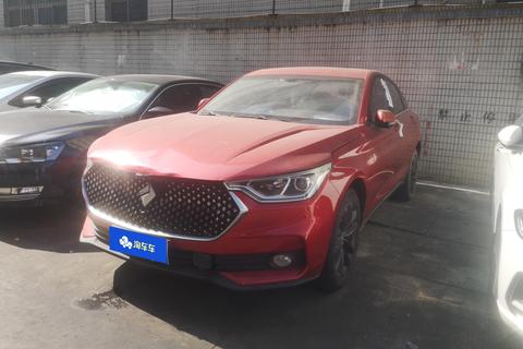 Baojun RC-6 2019 1.5T CVT 24-hour online luxury