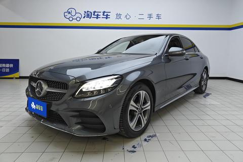 Mercedes-Benz C-Class 2019 Modified C 260 L Sport