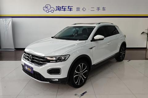 Tange 2021 280TSI DSG two-wheel drive Shuxiang Zhilian Edition