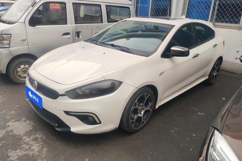 Zhiyue 2014 1.4T Automatic Sports Version