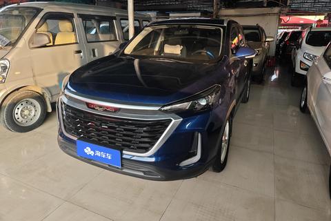 Beijing X3 2019 1.5T CVT Xingyao Edition