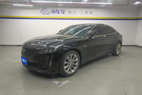 Cadillac CT5 2023 28T Luxury Standard