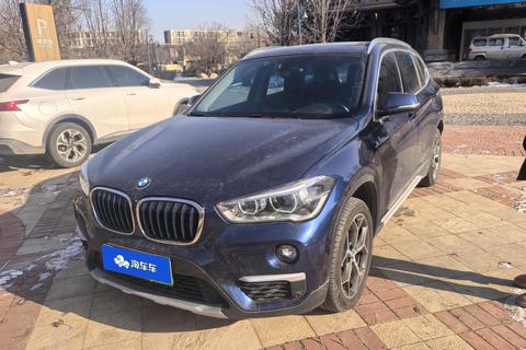 BMW X1 PHEV 2018 xDrive25Le Luxury