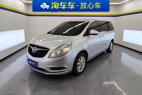 Buick GL8 2018 28T Luxury National VI