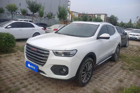 Haval H4 2018 Red Label 1.5GDIT DCT Style