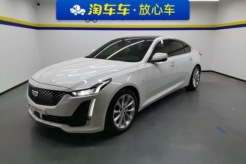 Cadillac CT5 2021 28T Luxury