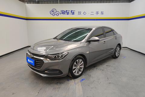 Cruze 2022 320 Automatic Enjoyment Edition