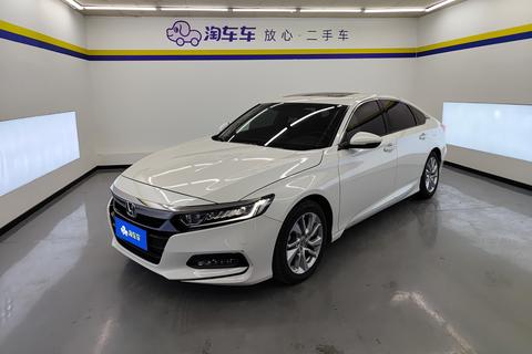 Accord 2018 260TURBO Elite National V