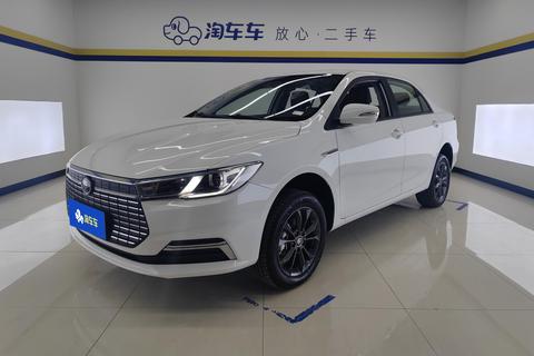 Qin EV 2021 Standard Edition