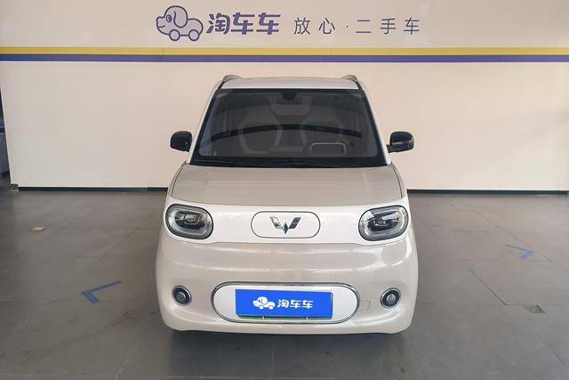 Wuling Hongguang MINI EV 2021 — фото 2