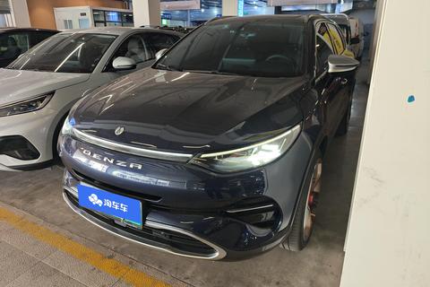 Denza X PHEV 2020 2.0T Ultimate Edition