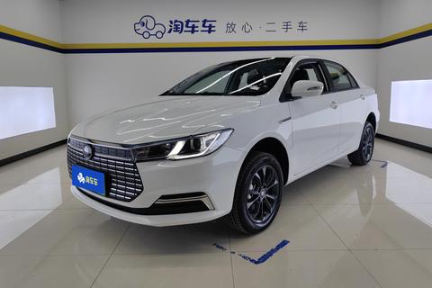 Qin EV 2021 Standard Edition