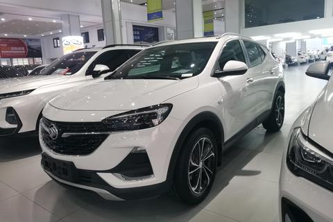 Encore GX 2020 20T CVT 2WD Luxury